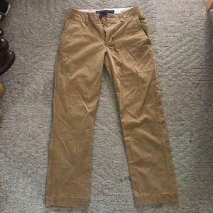 American Eagle khakis